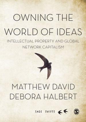Cover of the book Owning the World of Ideas by Dr. Jeffrey A. Kottler, Dr. Stanley J. Zehm, Ellen Kottler