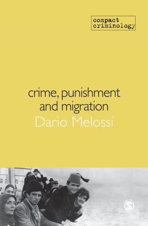 Cover of Crime, Punishment and Migration