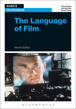 Cover of the book The Language of Film by Courtney Sheinmel
