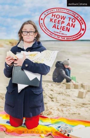 Cover of the book How to Keep an Alien by Bloomsbury Publishing