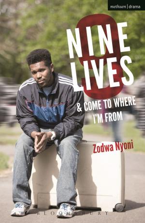 Cover of the book Nine Lives and Come To Where I'm From by Simon Dunstan