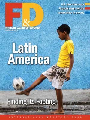 Book cover of Finance and Development, September 2015