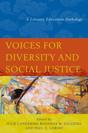 Cover of the book Voices for Diversity and Social Justice by Amitava Dasgupta