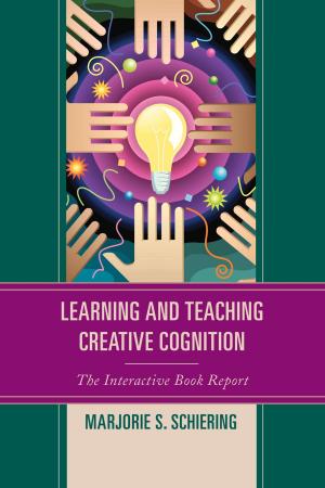 Cover of the book Learning and Teaching Creative Cognition by Alan Wimberley