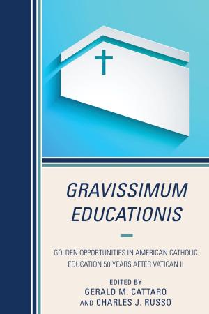 Book cover of Gravissimum Educationis