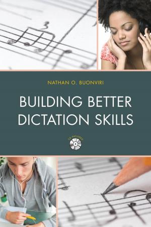 Cover of the book Building Better Dictation Skills by Tomás Straka, Guillermo Guzmán Mirabal, Alejandro E. Cáceres