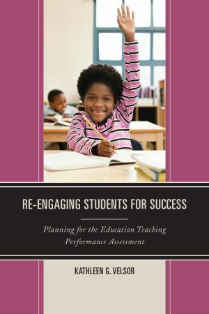 Cover of the book Re-Engaging Students for Success by Katherine A. McIver