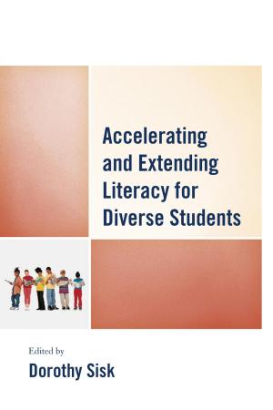 Cover of the book Accelerating and Extending Literacy for Diverse Students by Paul J. McCarren