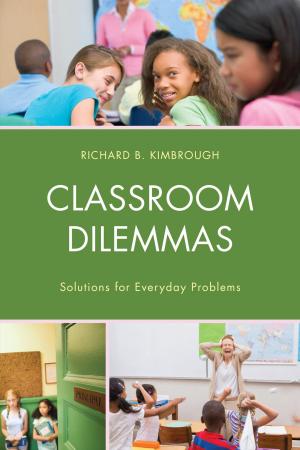 Cover of the book Classroom Dilemmas by Lois Veenhoven Guderian