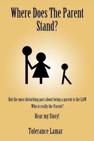 bigCover of the book Where Does the Parent Stand? by 