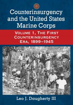 Book cover of Counterinsurgency and the United States Marine Corps