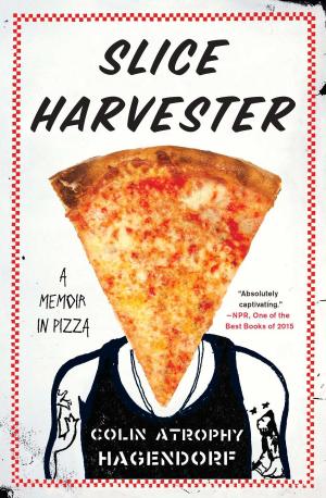 Cover of the book Slice Harvester by Peter Sagal