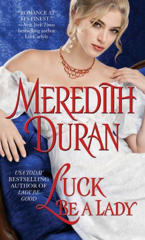 Cover of the book Luck Be a Lady by Cara Lockwood