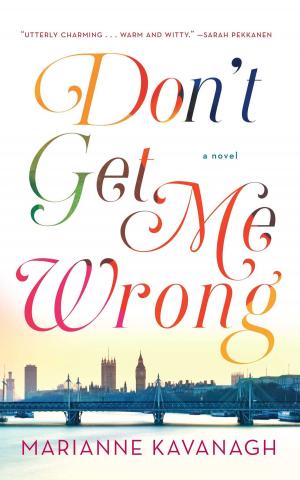 Cover of the book Don't Get Me Wrong by Amanda Gale