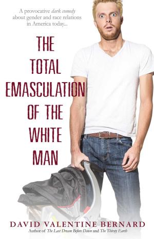 Cover of the book The Total Emasculation of the White Man by V. Anthony Rivers