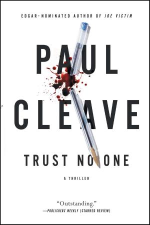 Cover of the book Trust No One by Simon Cox