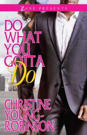 Cover of the book Do What You Gotta Do by Shakir Rashaan