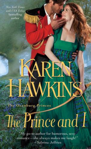 Cover of the book The Prince and I by Alexis Morgan