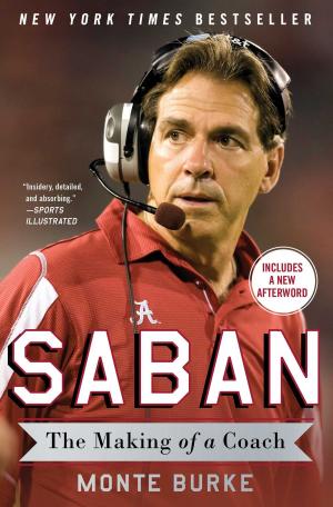 Cover of the book Saban by Joe Kuzma, Brian E Roach