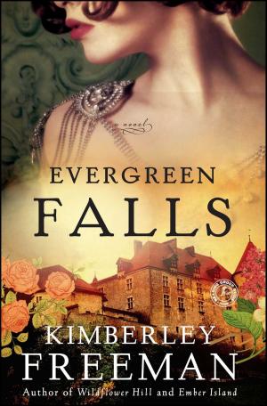 Cover of the book Evergreen Falls by Molly Greene