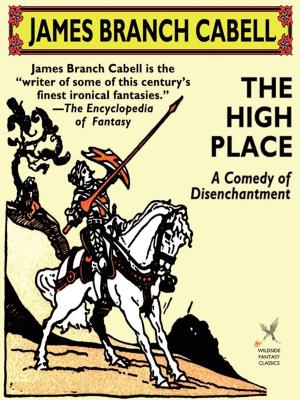 Cover of the book The High Place by Rudyard Kipling, Jack London, Robert Louis Stevenson, Edgar Rice Burroughs, R. Sidney Bowen, Alexandre Dumas, Victor Appleton II