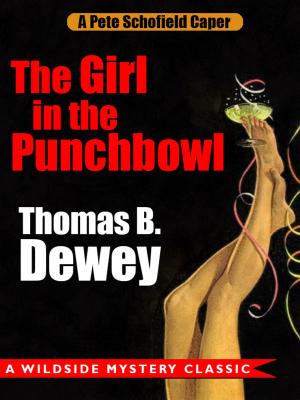 Cover of the book The Girl in the Punchbowl: A Pete Schofield Caper by Edith Dorian