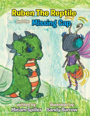 Cover of the book Ruben the Reptile and the Missing Cap by Adalbert Lallier