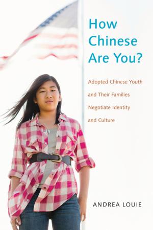 Cover of the book How Chinese Are You? by S. David Sperling