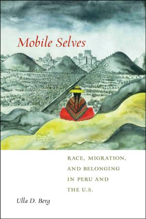 Cover of the book Mobile Selves by R. A. R. Edwards