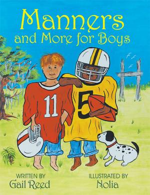 Cover of the book Manners and More for Boys by Jeannie Edwards