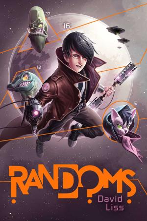 Cover of the book Randoms by Emily Gravett