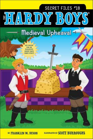 Cover of the book Medieval Upheaval by Taylor Morris