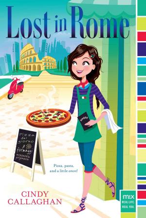 Cover of the book Lost in Rome by Eileen Cook