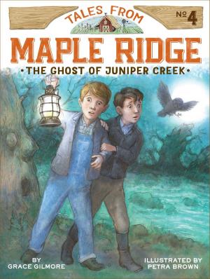 Cover of the book The Ghost of Juniper Creek by Holly Anna