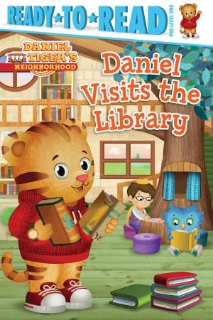 Cover of the book Daniel Visits the Library by Tony Dungy, Lauren Dungy