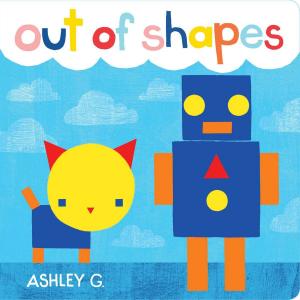Cover of the book Out of Shapes by Hannah Eliot