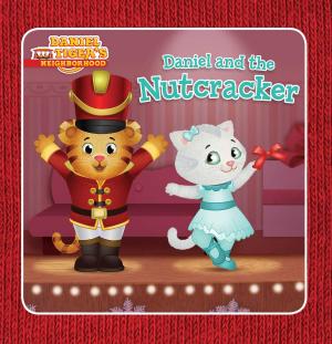 Cover of the book Daniel and the Nutcracker by Maggie Testa, Charles M. Schulz