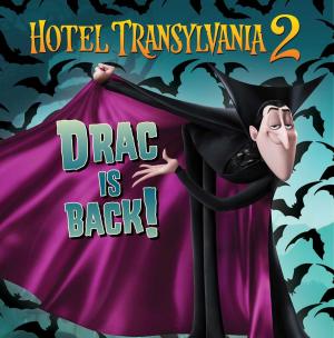 Cover of Drac Is Back!