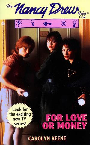 Cover of the book For Love or Money by R.L. Stine