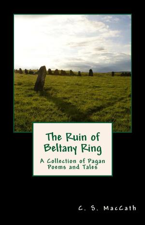 Cover of the book The Ruin of Beltany Ring: A Collection of Pagan Poems and Tales by E.B. Dawson