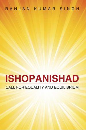 Cover of the book Ishopanishad by Mythili Zatakia