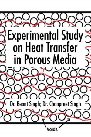 Cover of the book Experimental Study on Heat Transfer in Porous Media by Dr. Jyotsna Sinha