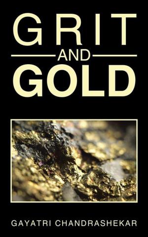 Book cover of Grit and Gold