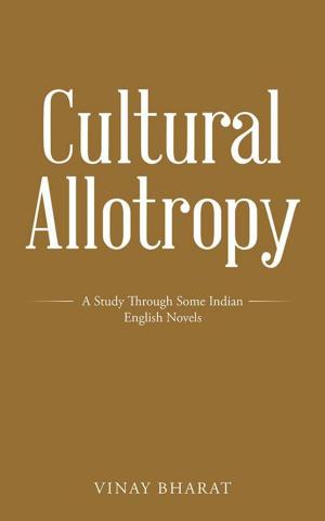 Cover of the book Cultural Allotropy by Palakh Jain