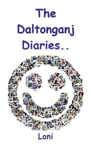 Cover of The Daltonganj Diaries