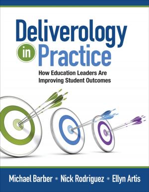 Book cover of Deliverology in Practice