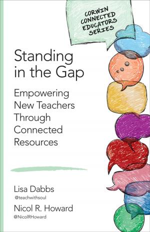 Book cover of Standing in the Gap