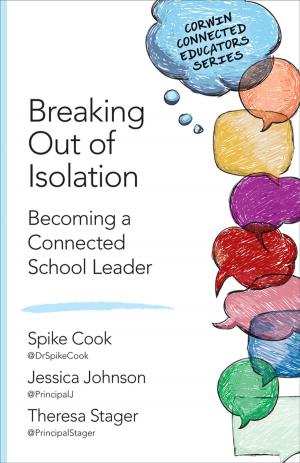 Cover of the book Breaking Out of Isolation by Robin J. Fogarty, Brian Mitchell Pete
