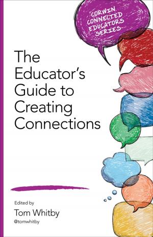 Cover of the book The Educator's Guide to Creating Connections by Mark D. Barnes