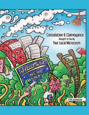 Cover of the book Consolation & Clairvoyance Brought to You By Your Local Microcosm by Paul Clavelle, Jeff Clavelle